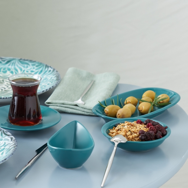 Karaca Patina 26 Parça Kahvaltı Takımı