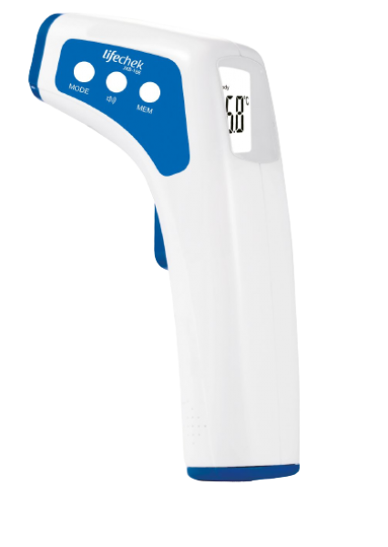 Lifechek JXB-188 Tabanca Ateş Ölçer