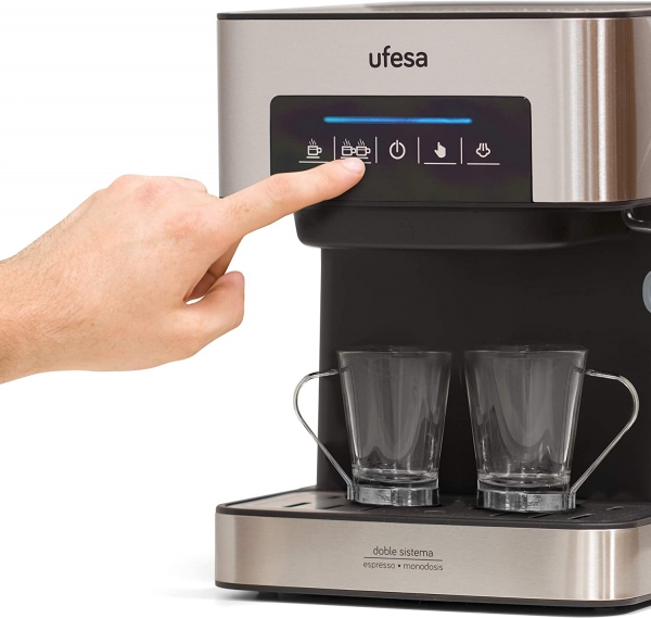 Ufesa CE7255 Kahve Makinesi