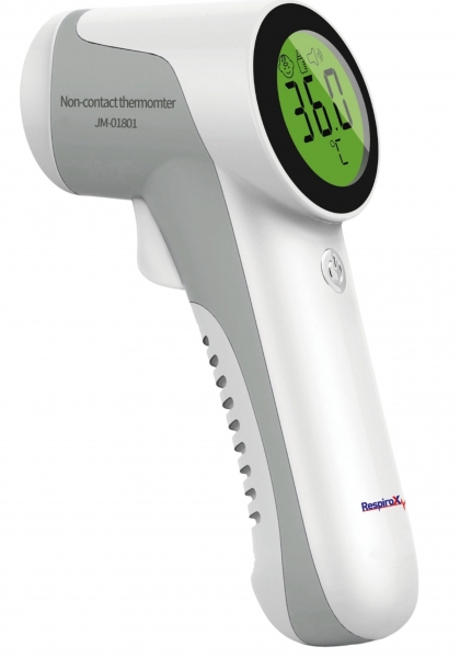 Respirox JM-01801 Tabanca Ateş Ölçer