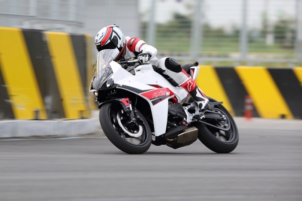 Hyosung GD 250 R Racing