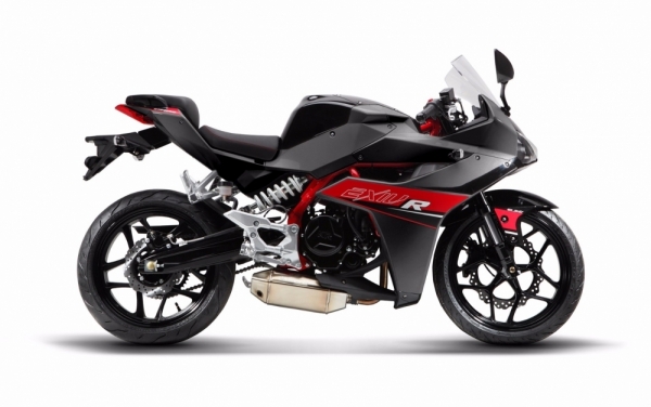 Hyosung GD 250 R Racing