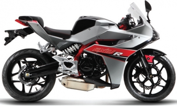 Hyosung GD 250 R Racing