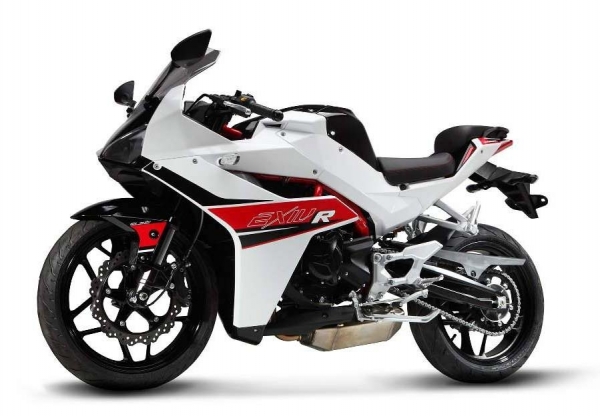 Hyosung GD 250 R Racing