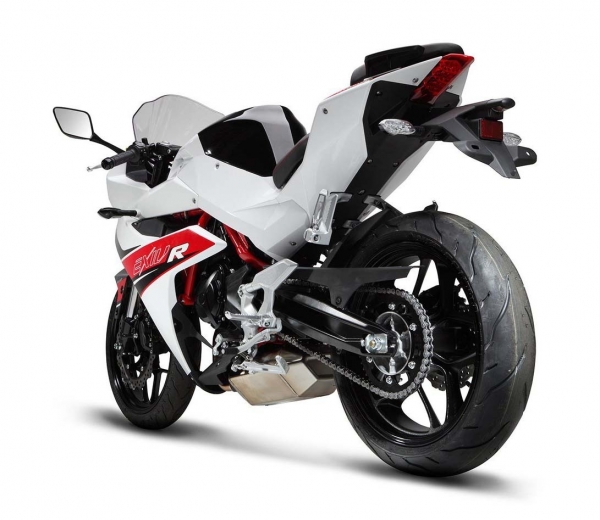 Hyosung GD 250 R Racing