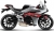 Hyosung GD 250 R Racing