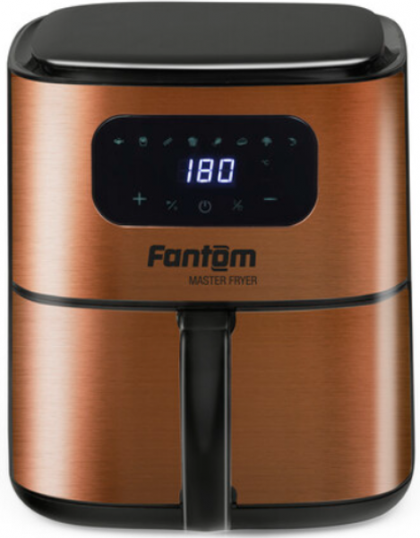 Fantom Master AF5000 Air Fryer Fritöz (Bakır)