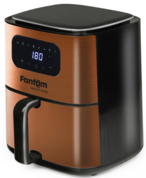 Fantom Master AF5000 Air Fryer Fritöz (Bakır)