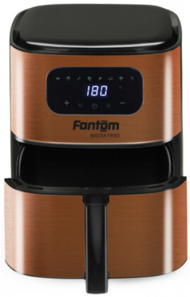Fantom Master AF5000 Air Fryer Fritöz (Bakır)