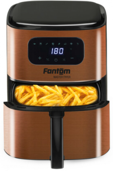 Fantom Master AF5000 Air Fryer Fritöz (Bakır)