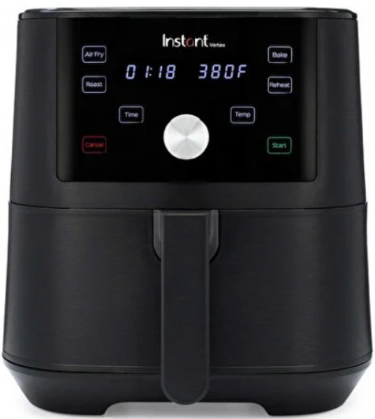 Instant Vortex 4 Quart Air Fryer Fritöz