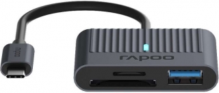 Rapoo UCR-3001 USB-C Card Reader Dönüştürücü