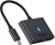 Rapoo UCR-3001 USB-C Card Reader Dönüştürücü