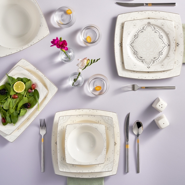 Karaca Classy 57 Parça Yemek Takımı