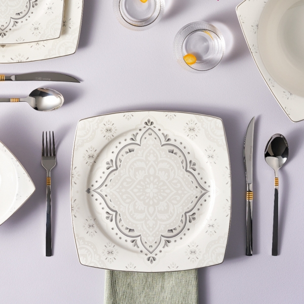 Karaca Classy 57 Parça Yemek Takımı