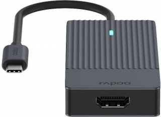Rapoo UCM-2001 4in1 USB-C Multiport Dönüştürücü