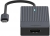 Rapoo UCM-2001 4in1 USB-C Multiport Dönüştürücü