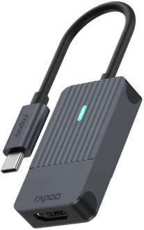 Rapoo UCA-1004 USB-C to HDMI Dönüştürücü