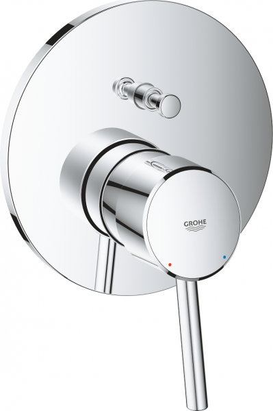 Grohe Concetto 24054001 Banyo Bataryası