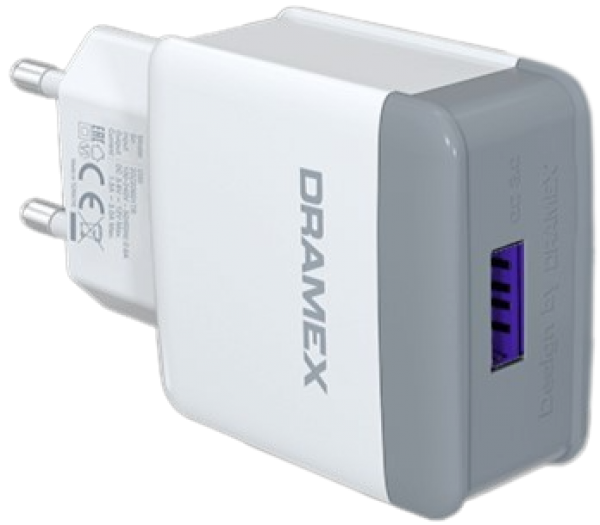 Dramex D30B Şarj Aleti