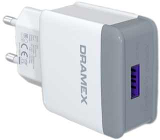 Dramex D30B Şarj Aleti