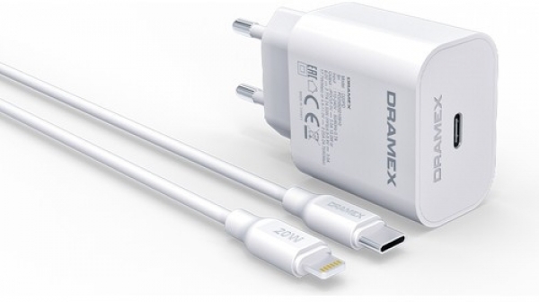 Dramex DPD20L Şarj Aleti