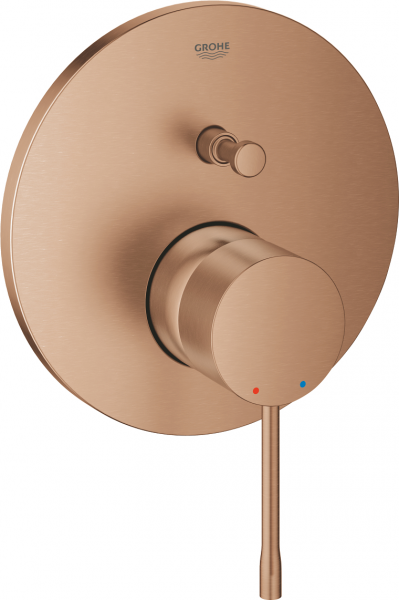 Grohe Essence 24058DL1 Banyo Bataryası (Bakır)