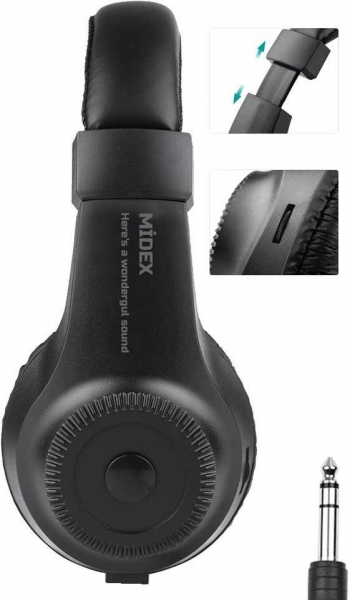 Midex RS-20 Kablolu Kulaklık