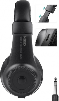 Midex RS-20 Kablolu Kulaklık