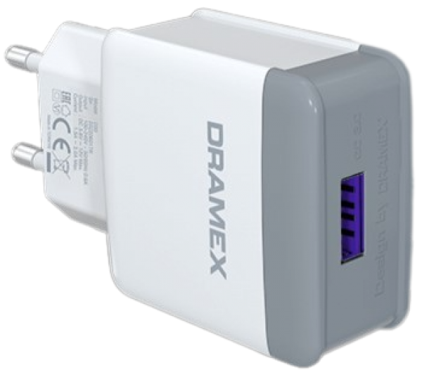 Dramex D30BE Şarj Aleti
