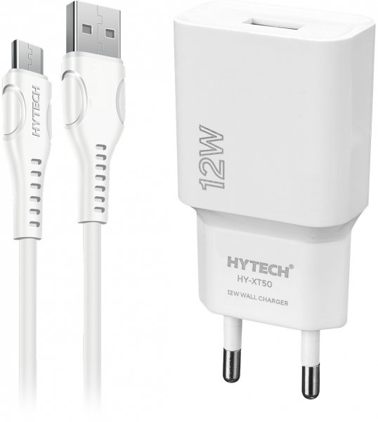 Hytech HY-XT50M Şarj Aleti (USB Micro-B)