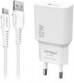 Hytech HY-XT50M USB Micro-B Şarj Aleti