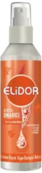 Elidor Superblend Onarıcı Kırılma Karşıtı ve Yoğun Besleyici 200 ml Saç Kremi