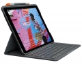 Logitech Slim Folio iPad 10.2 inç Klavyeli Tablet Kılıfı 10. Nesil