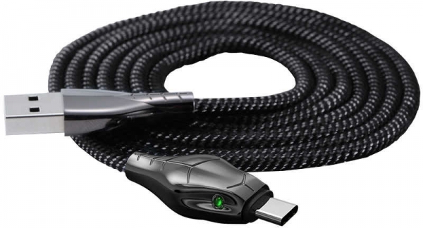 Benks Snake D27 Type-C Şarj Kablosu