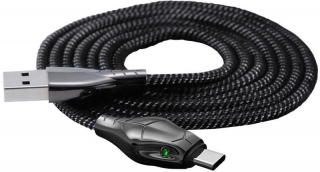 Benks Snake D27 Type-C Şarj Kablosu