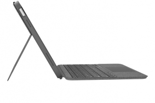 Logitech Combo Touch iPad 10.2 inç Klavyeli Tablet Kılıfı