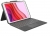 Logitech Combo Touch iPad 10.2 inç Klavyeli Tablet Kılıfı