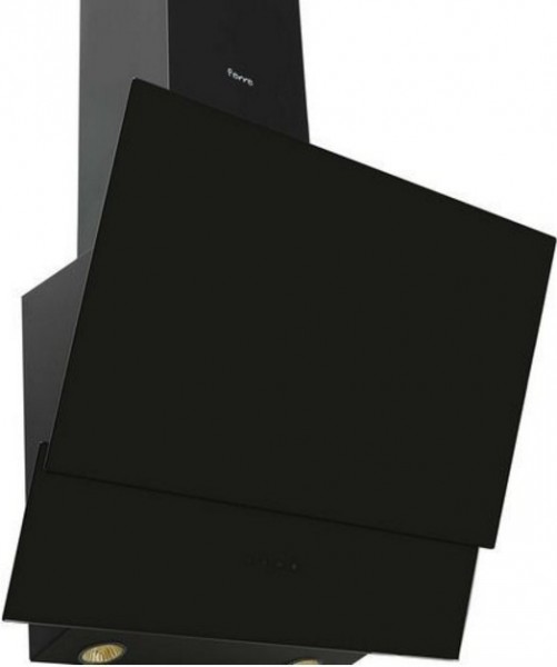 Ferre Line 600 Siyah Davlumbaz