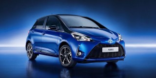 2017 Yeni Toyota Yaris 1.0 69 PS Life