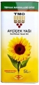 TMO Ayçiçek Yağı 5 lt resim