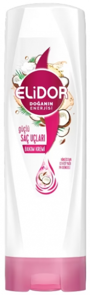 Elidor Doğanın Enerjisi Hindistan Cevizi Yağı 350 ml Saç Kremi