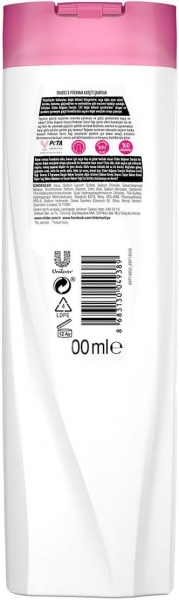 Elidor Doğanın Enerjisi Hindistan Cevizi Yağı Onarıcı ve Yıpranma Karşıtı 500 ml Şampuan