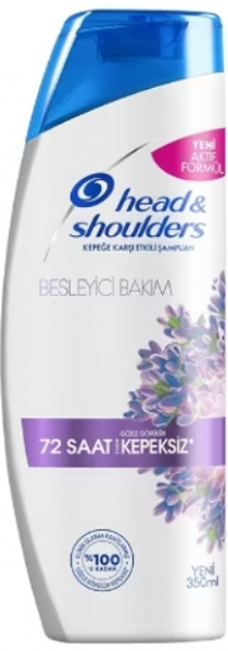 Head & Shoulders Besleyici Bakım Kepeğe Karşı Etkili 350 ml Şampuan