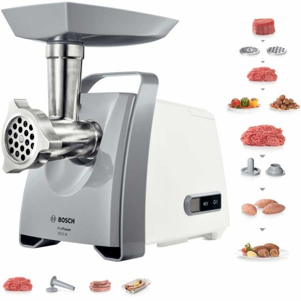 Bosch ProPower MFW45020 Kıyma Makinesi