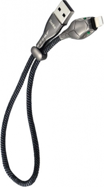 Benks Snake D27 Lightning Şarj Kablosu (0.25 m)