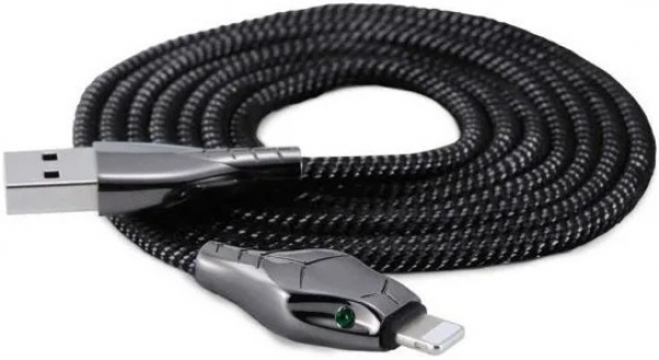 Benks Snake D27 Lightning Şarj Kablosu (1.2 m)