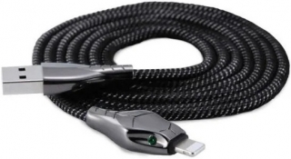 Benks Snake D27 Lightning Şarj Kablosu