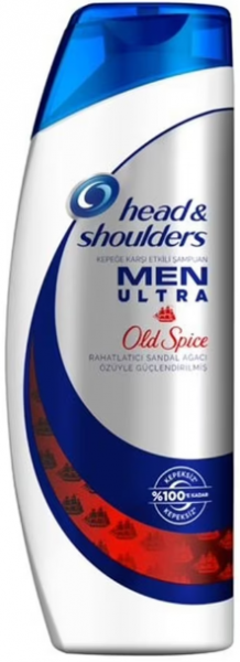 Head & Shoulders Men Ultra Old Spice 360 ml Şampuan