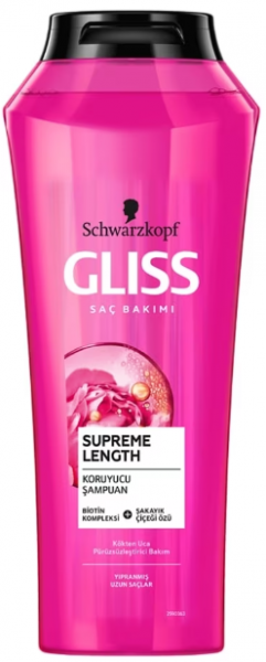 Gliss Supreme Length 500 ml Şampuan (500 ml)